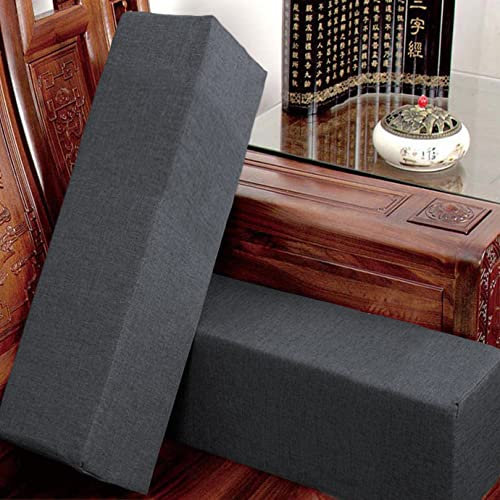 2er Set Weiche Sofa Armlehne Kissen Couch Holz Stuhl Kopfteil Schutz Kissen Wandschutz Kissen Kopfteilschoner
