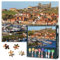 Whitby Abbey Ruins 1000 Piece Jigsaw Puzzle for Adults - Iconic North Yorkshire Coast Landscape, 50x70cm Scenic British Heritage Art for Wall Decor & Relaxation