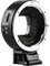 EF-NEX IV Autofokus-Objektivadapter kompatibel mit Canon EF/EF-S Objektiv auf E-Mount-Kamera Sony A7 A7II A7III A7R A7RII A7RIII A7S A7SII A9 NEX7 A5100 A6000 A6300 A6500