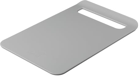Zeal Straight to Pan Cutting/Chopping Board (34x23cm) (French Grey)