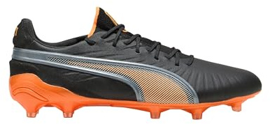 PUMA King Ultimate FG/AG Football Boots UK 11.5 Black