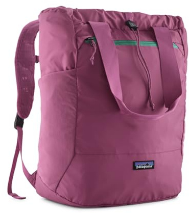 PATAGONIA Terravia Tote Pack - Faded Magenta
