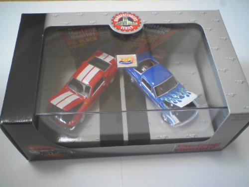 Hot Wheels Mustang Monthly Magazine