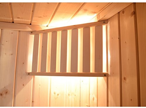 Spezial-Sauna-Leuchten-Set