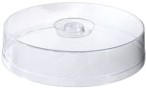 Contacto Flache Tortenhaube, klar 30 cm