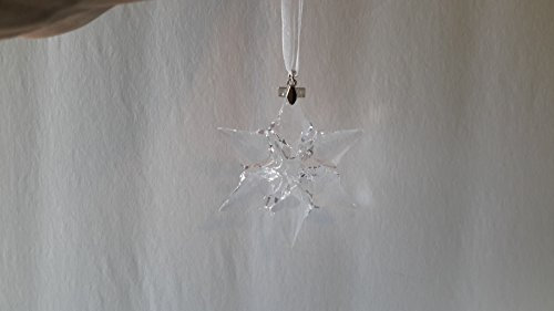 Swarovski Weihnachtsstern 2000 Ornament Christmas AP 2000