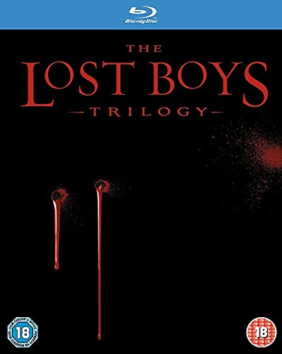 The Lost Boys Trilogy [Blu-ray] [1987]