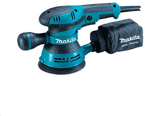 Makita BO5040 LIJADORA ROTORBIT 125MM