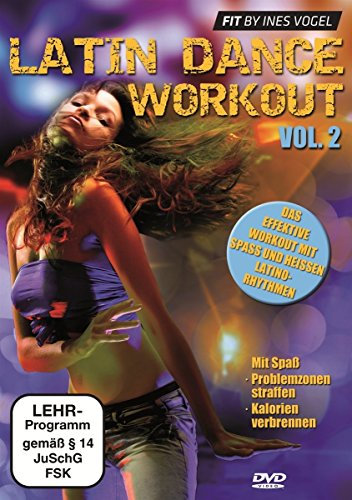 Latin Dance Workout mit Ines Vogel Vol. 2