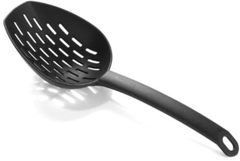 Tescoma Setaccio con Scoop Space Line, Assortito, 37 x 11 x 6.3 cm