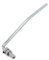 FLOYD ROSE Bras de trem à pousser – Chrome