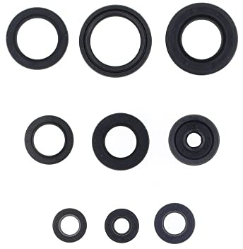 Athena P400485400048 Engine Oil Seals Kit