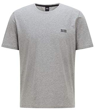 BOSS Herren Mix&Match T-Shirt T Shirt, Grau (Medium Grey 033), S EU