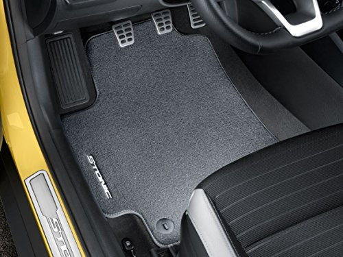 Original Kia Stonic H8143ADE60 Fußmatten-Set für Rechtslenker