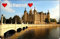 Cadora Magnetschild Kühlschrankmagnet I Love Schwerin II
