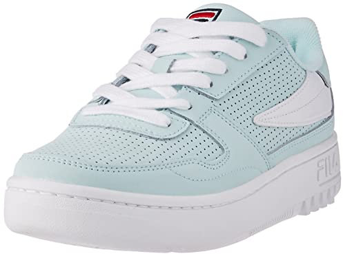 FILA FXVENTUNO Perfo Low wmn-Blue Glass-39