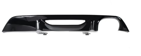 PRASCO PG3301861 Heckdiffusor Hinten Kompatibel mit PEUGEOT 208 II Schrägheck UB, UP, UW, UJ 98252028XY