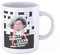 New Indastria Tazza mug cult tv truffa del cruciverba anni 90 meme