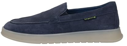 bugatti 321-AIO60 Herren Slipper, Blue, 43 EU