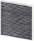 AERZETIX - C71895 - Filtro abitacolo a carbone attivo - compatibile con Lexus Toyota numeri OE 87139-0E040, 87139-48050, 87139-58010, 8713902210, 8713902220, 8713902240, 8713902250