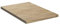 Vicco Encimera de Cocina R-Line, Roble Dorado, 40 cm