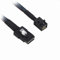 Bolwins L49S Mini SAS Kabel 1m, Internes Mini SAS HD SFF-8643 zu SFF-8087 Kabel, Hochgeschwindigkeitsverbindung von SAS Controller zu Backplane, Ideal für Server und Datenspeicherlösungen