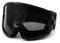 APEBAZY Lunettes de protection pour moto - Lunettes de protection anti-UV ajustables pour hommes, femmes, enfants, jeunes et adultes.