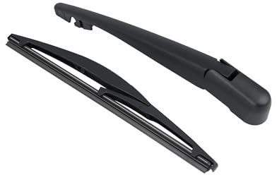 A ABSOPRO 1Set Heckscheibe Wischerblatt Scheibenwischer für Auto 05-18 250mm 10 Artikelaustausch