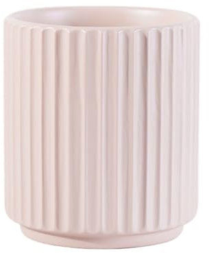 Pots De Plantes D'intérieur Pots de fleurs en céramique simples nordiques, Pots de fleurs personnalisés créatifs, Pots de fleurs for plantes domestiques, Pots et Pots Jardinières Pour Plantes D'extéri