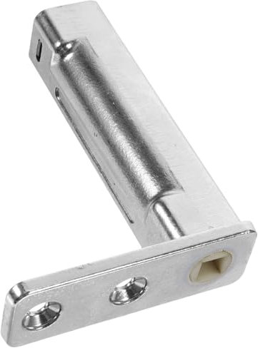 jojofuny Refrigerator Hinge Replaceable Freezer Door Hinge for Household Fridge Freezer Repair