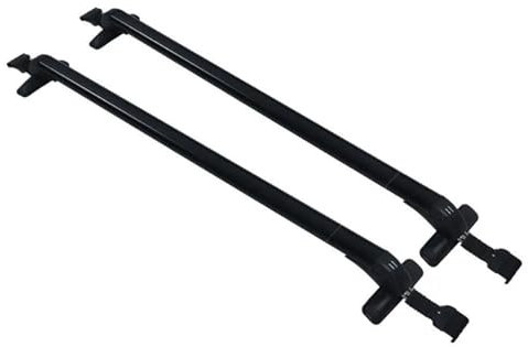 Dachträger Für Ford 105CM Einteiliges Autodachgepäckträger Dachträger LKW Pickup Mit Schlüssel Autozubehör Dachgepäckträger