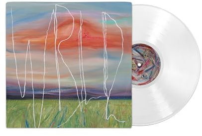 Wrld (White Vinyl) Exclu EU