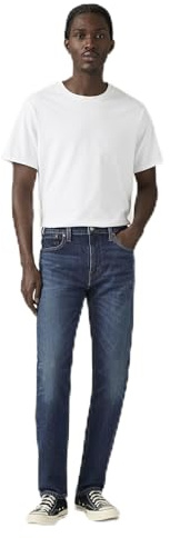 Levi's Men's Jeans 502 with Stretch, Tapered Fit, Blue (Free As A Bird), W32/L30