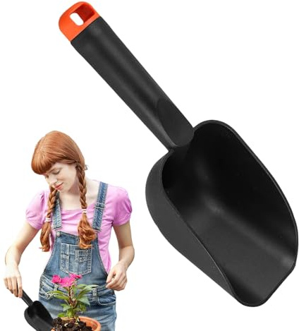 Pelle à Main - Outil de Jardinage Multifonction - Pelle de Jardin en ABS pour Creuser, Planter et transférer la Terre | Pelles pour et Plage