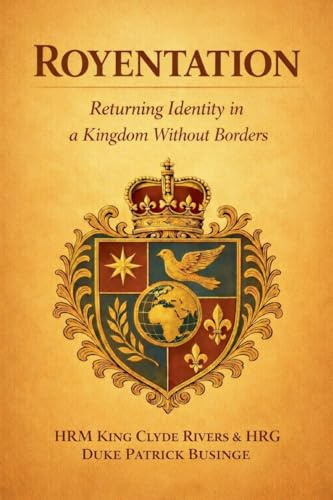 Royentation (The Royal Diaspora Monarchy, Band 2)