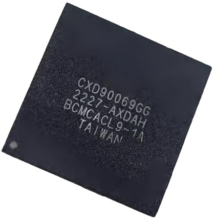 Replacement Chip Motherboard Chip Gaming Efficiency System for CXD90069GG P5