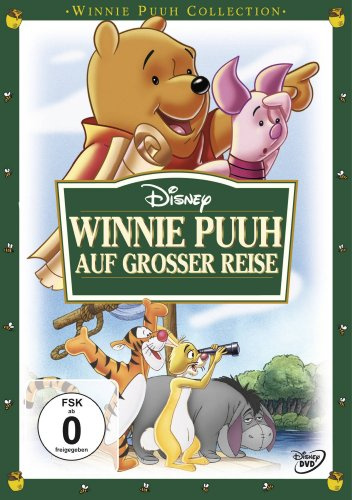 Winnie Puuh - Auf grosser Reise: Winnie Puuh Collection [DVD]
