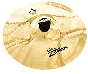 Zildjian A-Custom Splash 12 Brilliant Finish - Splash Cymbal