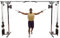 Body-Solid GCCO-150 Cable Crossover Kraftstation Multi-Kabelzug Functional Training Center