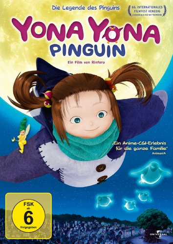 Yona Yona Pinguin - Die Legende des Pinguins