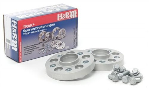 H&R 5035602 Spurverbreiterung Trak DRA 50 mm 5/108 60,1