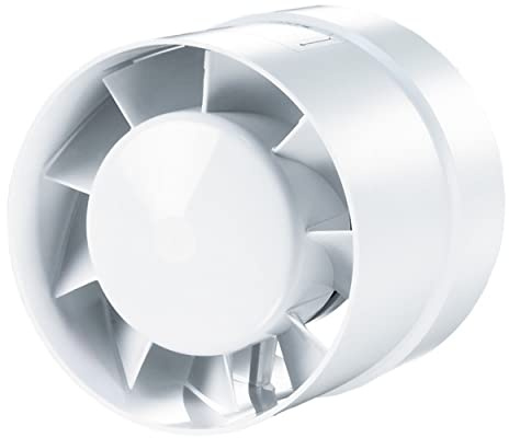 Rohrventilator mit Kugellager Vents 100 VKOL