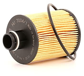 MANN-FILTER C 16 134/1 Luftfilter – Für PKW