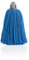 Maya strumenti professionali 008049-az mocio in microfibra, 160 g
