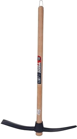 Spear & Jackson 36702 pico (terrassière 2,5 kg EM 90 cm