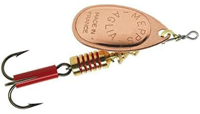 Mepps Aglia Forellendesign-Spinner Gr. 0-5 Bachforelle Spinner