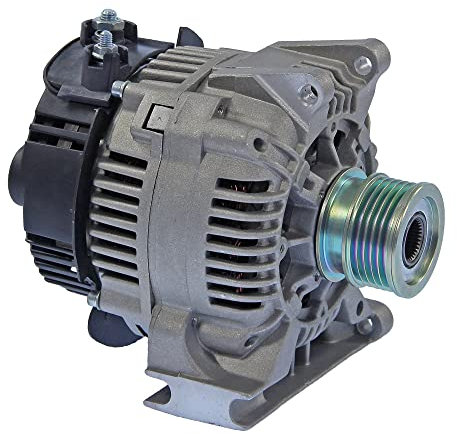 BESTPRICE 1x Lichtmaschine 14V 90A Kompatibel mit MERCEDES-BENZ A-Klasse (W168), VANEO (414)