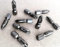 Felo 4 Impact PZ2 x 25mm Screwdriver Bits Tic Tac Box of 10