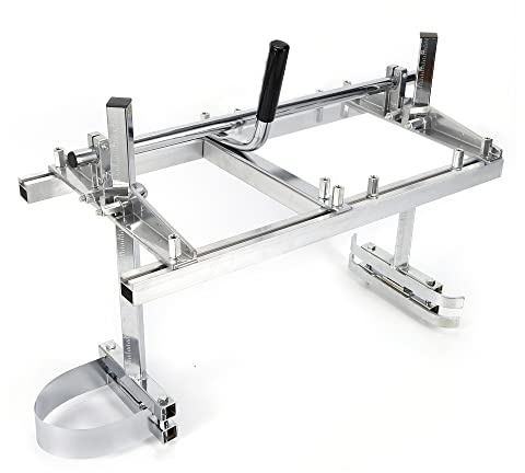 Petite scierie portative pour scie à bois portable pour scies à chaîne de scie à chaîne de 14 à 24 po