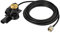 Bingfu Vehicle CB Radio Mobile Radio Aerial Antenna NMO Mount Fix Bracket Lip Mount with UHF PL259 Male Connector 5m 16.5 feet RG58 U Cable for Car Truck CB Radio Ham Radio Amateur Radio Mobile Radio